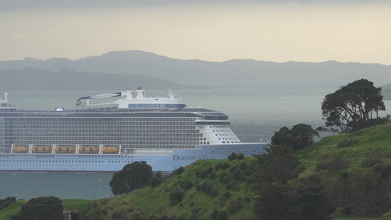 Ovation Of The Seas